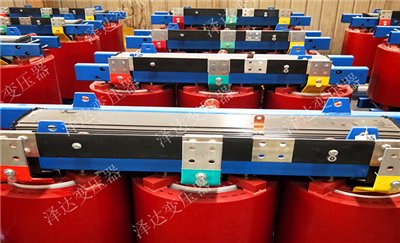 铜官35kv/10kv干式变压器
